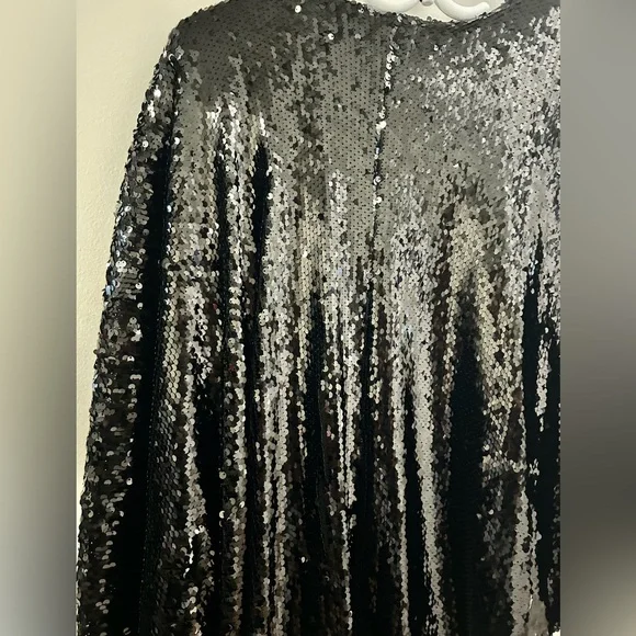Zara sequin dress. - Picture 2 of 6